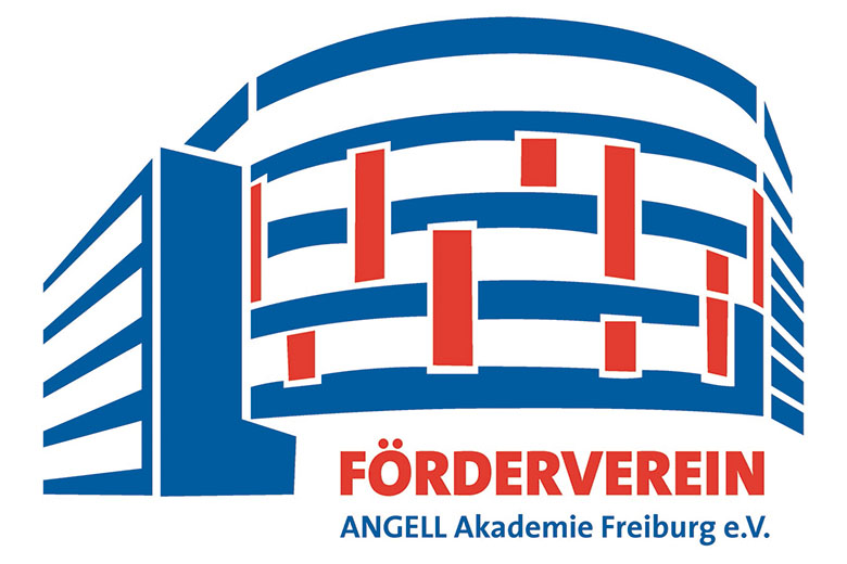 Logo des Fördervereins der ANGELL Akademie