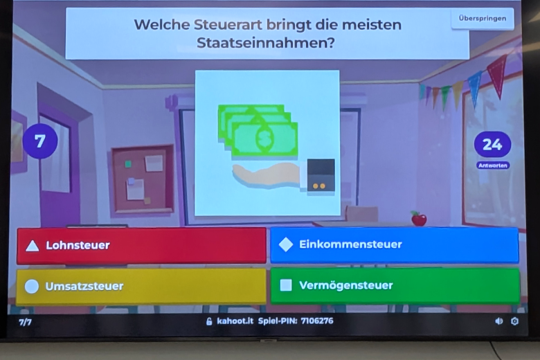 Steuer 4