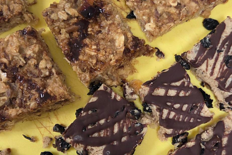 Wenn Lernen schmeckt Fette im Praxisunterricht