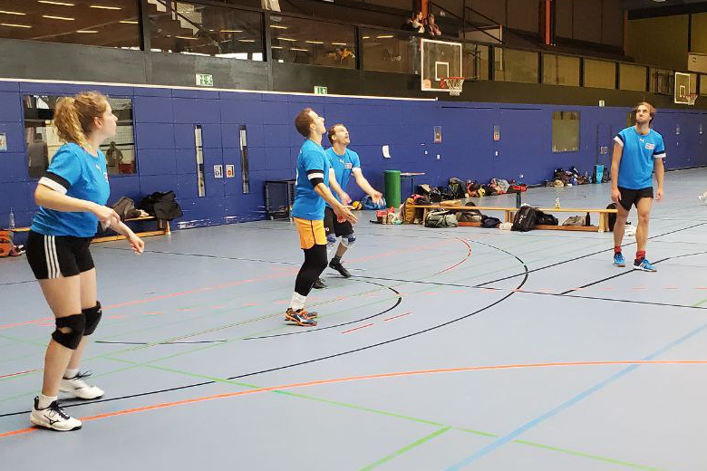 volley 3