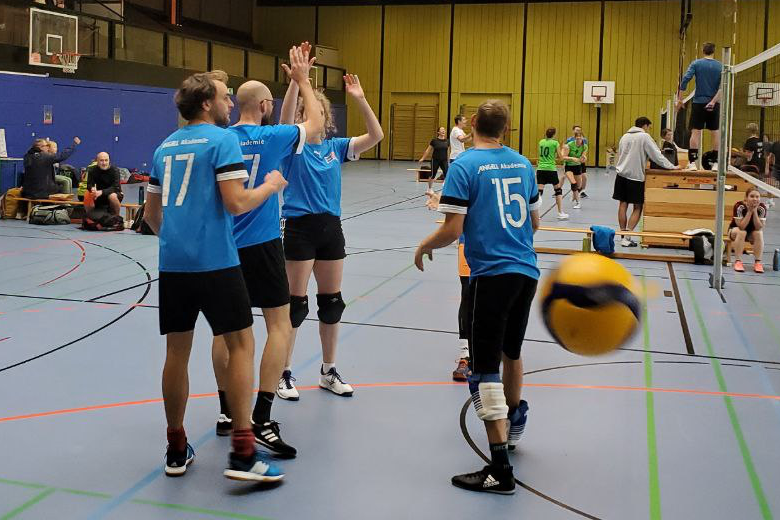 volley 4