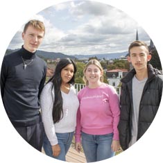 Schüler*innen berichten von Sprachreise auf Malta