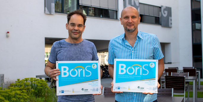 Boris-Siegel Rezertifizierung