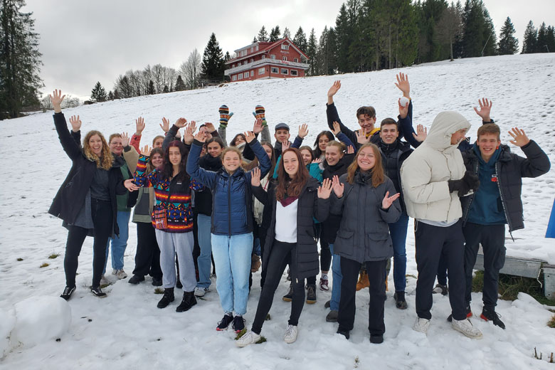 SMV-Hütte Feldberg
