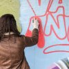 Interkulturelles Graffiti-Projekt