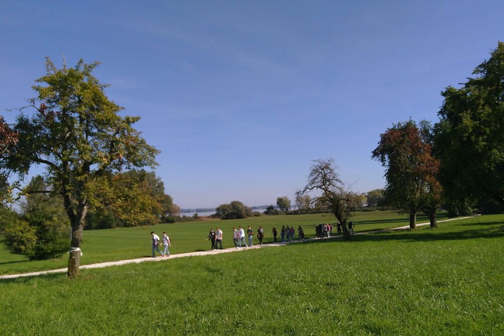 Exkursion Bodensee