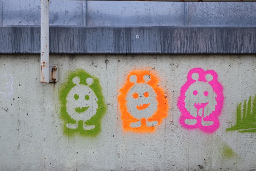 Graffiti-Projekt