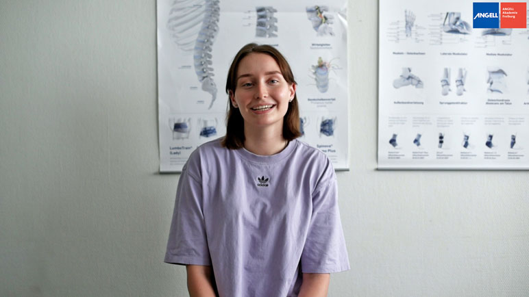 In diesem Video erzählt unsere Auszubildende Sari Meusinger, warum sie sich für eine private Berufsfachschule für Physiotherapie entschieden hat.