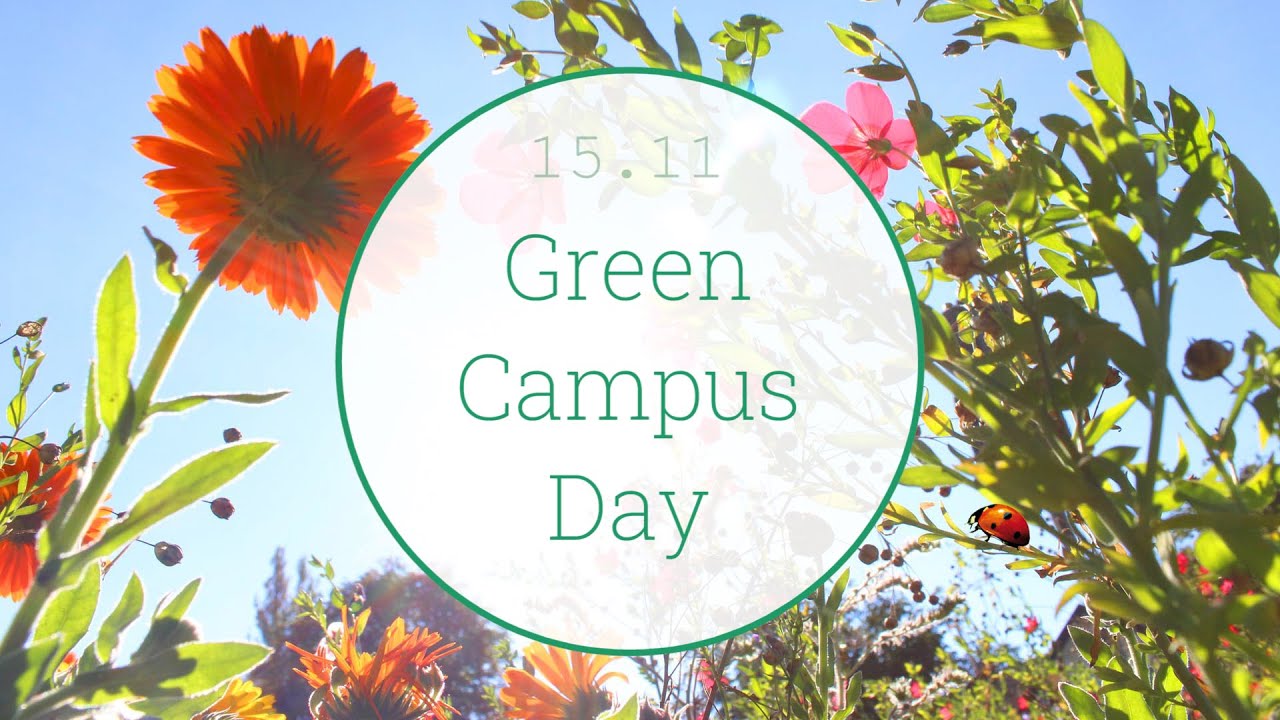 Green Campus Day 2019